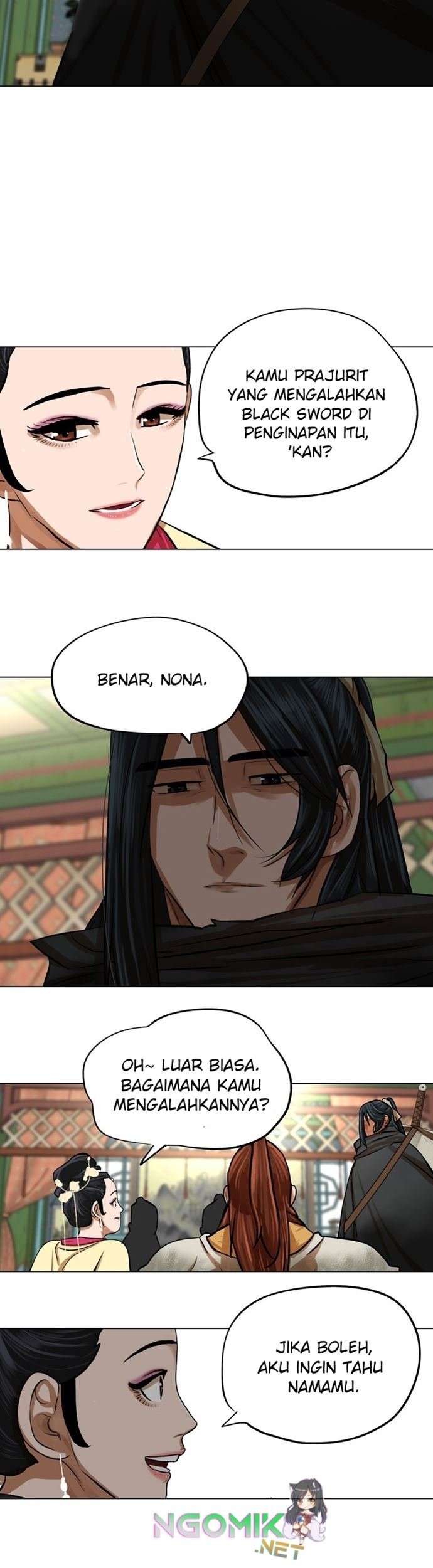 Escort Warrior Chapter 65 Gambar 24