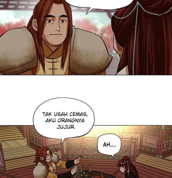 Escort Warrior Chapter 65 Gambar 39