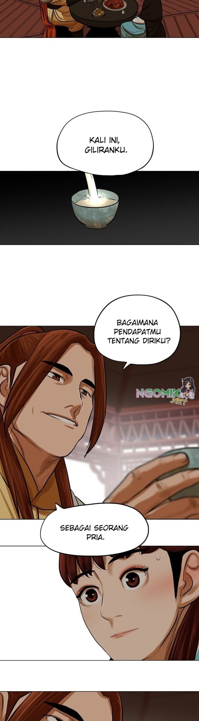 Escort Warrior Chapter 65 Gambar 40