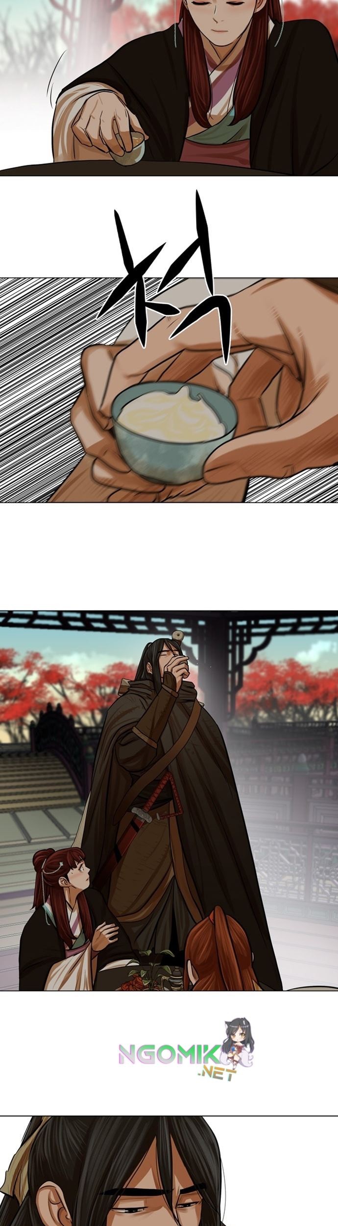 Escort Warrior Chapter 65 Gambar 42