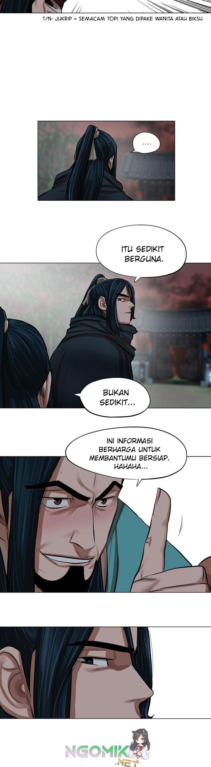 Escort Warrior Chapter 65 Gambar 10