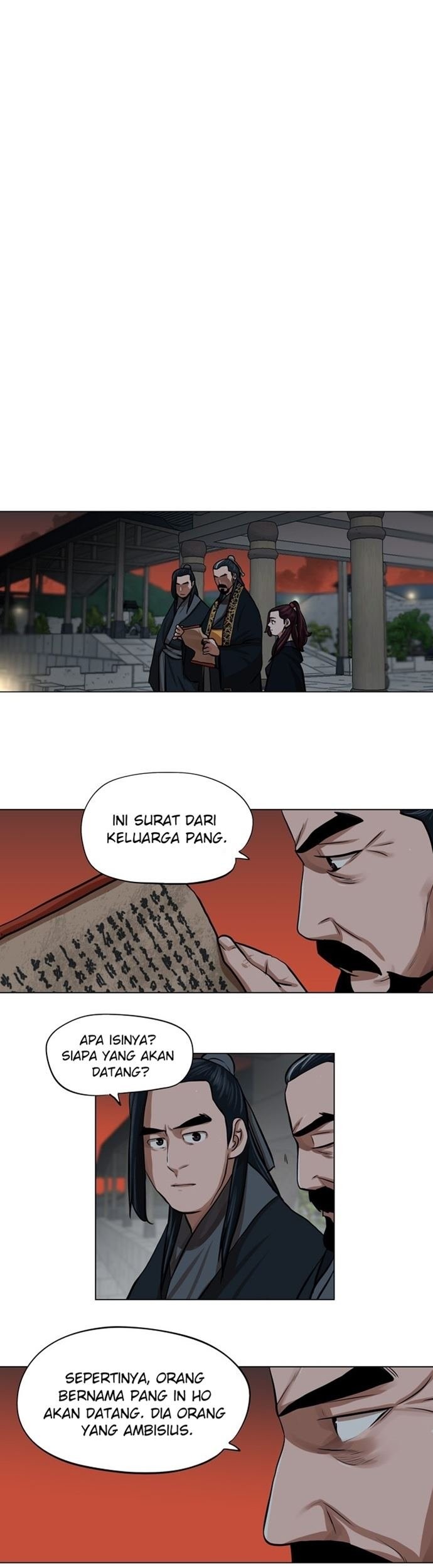 Escort Warrior Chapter 65 Gambar 12