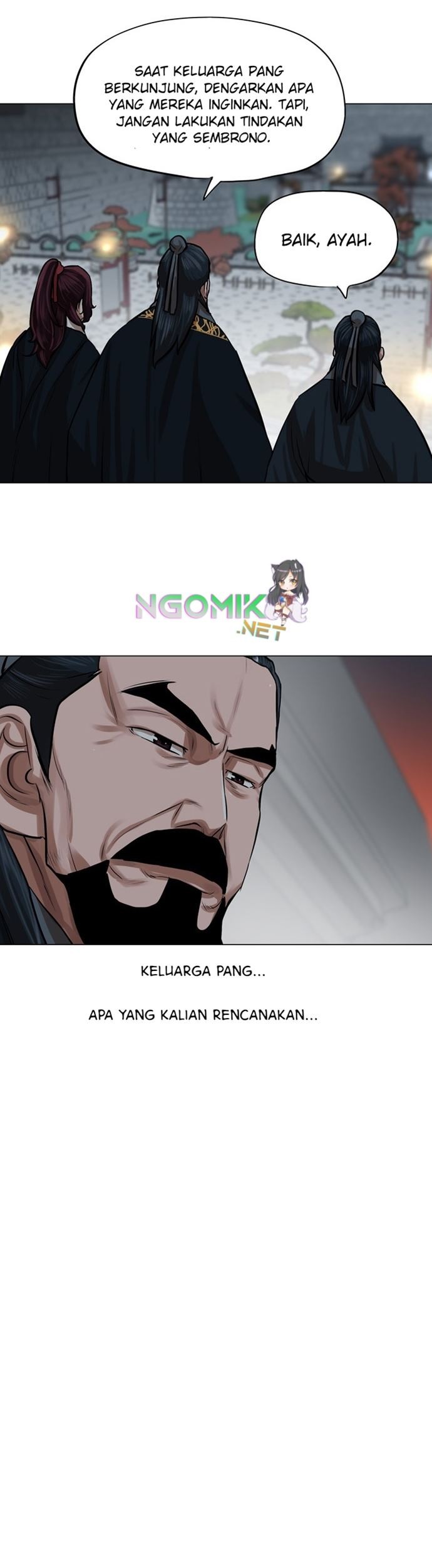 Escort Warrior Chapter 65 Gambar 16