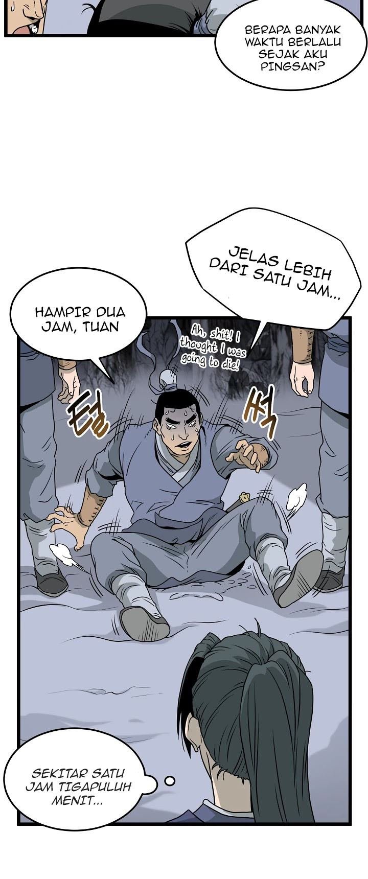 Murim Login Chapter 50 Gambar 25