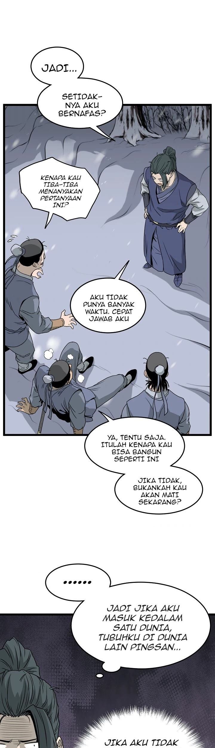 Murim Login Chapter 50 Gambar 27