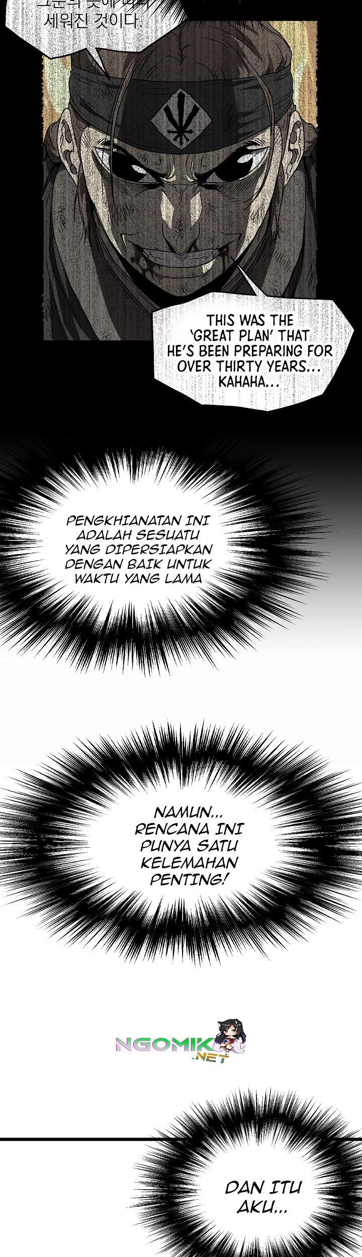 Murim Login Chapter 50 Gambar 33