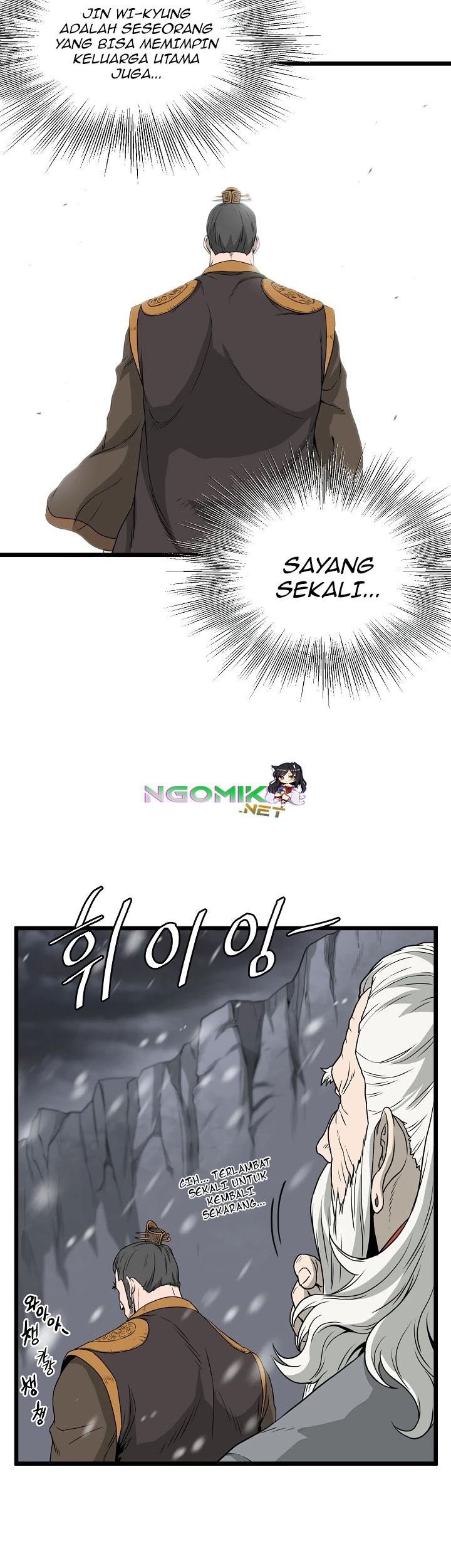 Murim Login Chapter 50 Gambar 17