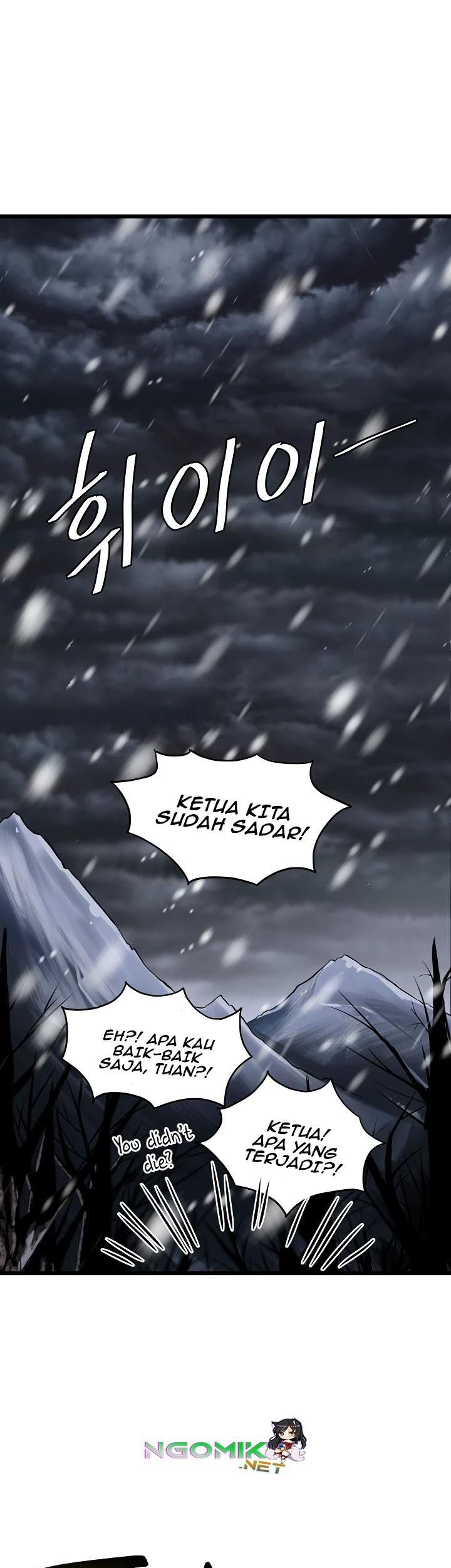 Murim Login Chapter 50 Gambar 21