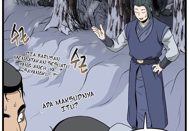 Murim Login Chapter 50 Gambar 24