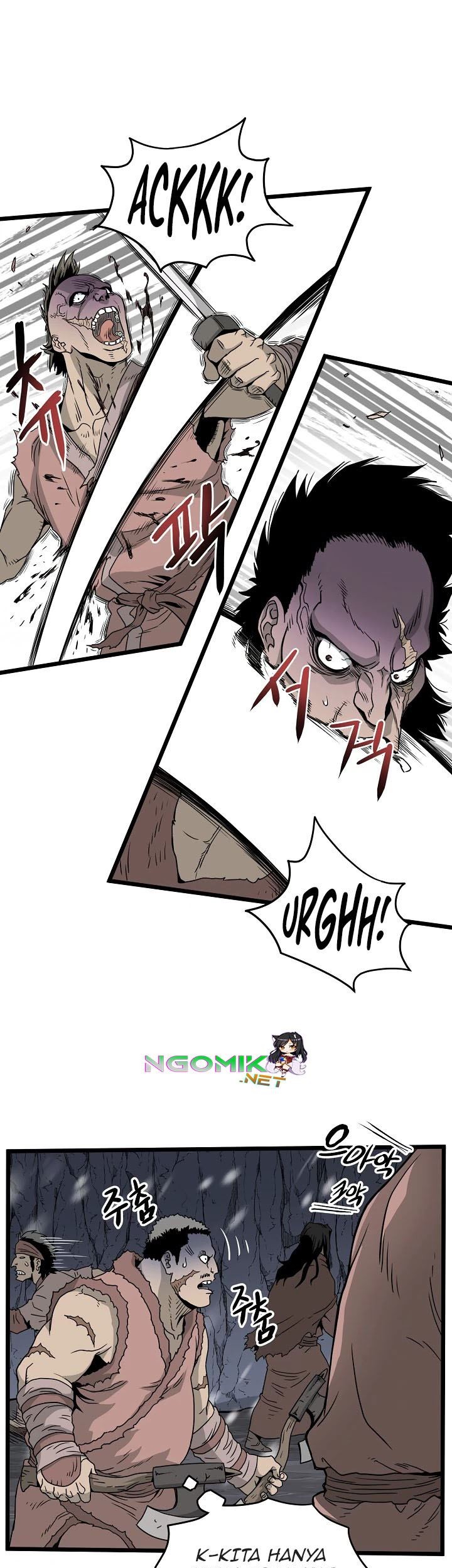 Murim Login Chapter 50 Gambar 47