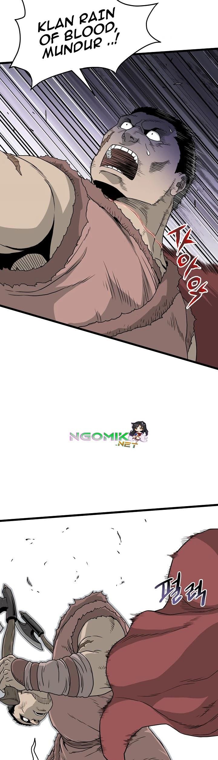 Murim Login Chapter 50 Gambar 49