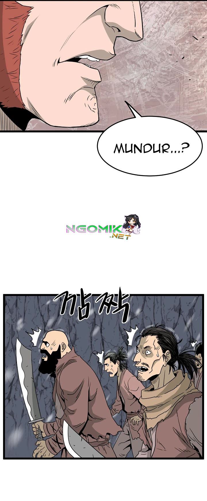 Murim Login Chapter 50 Gambar 53