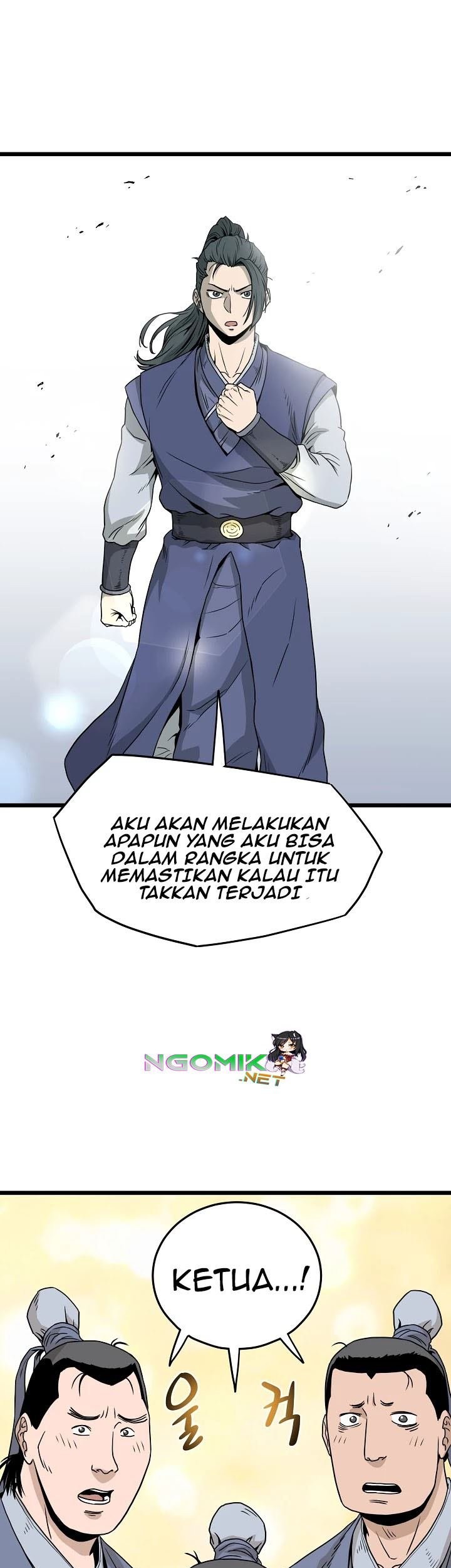 Murim Login Chapter 50 Gambar 37