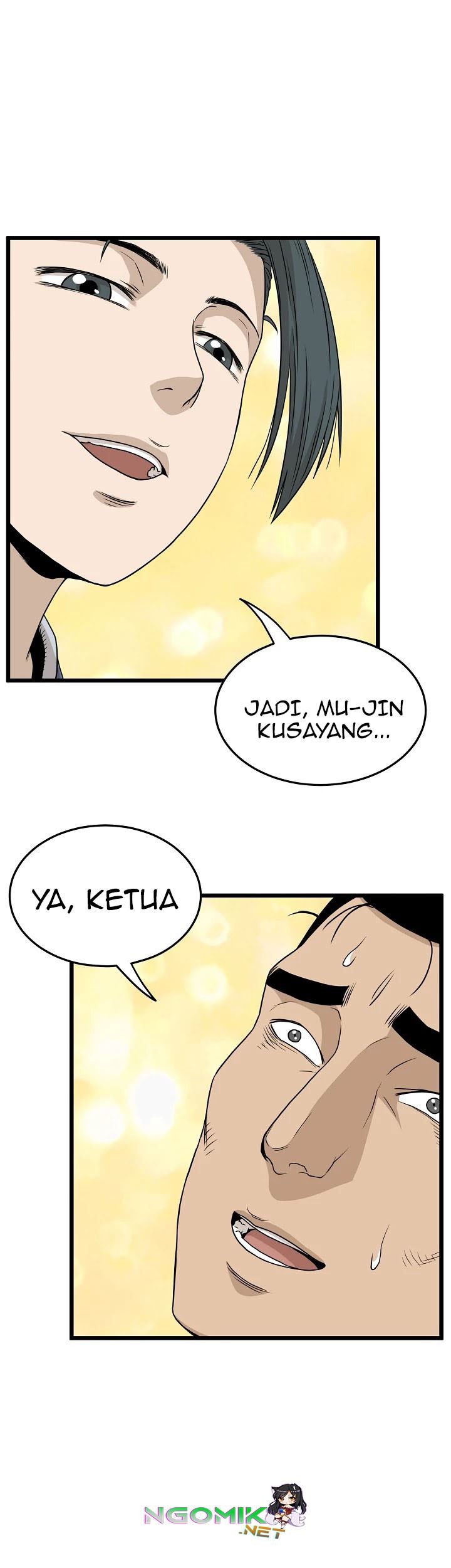 Murim Login Chapter 50 Gambar 39