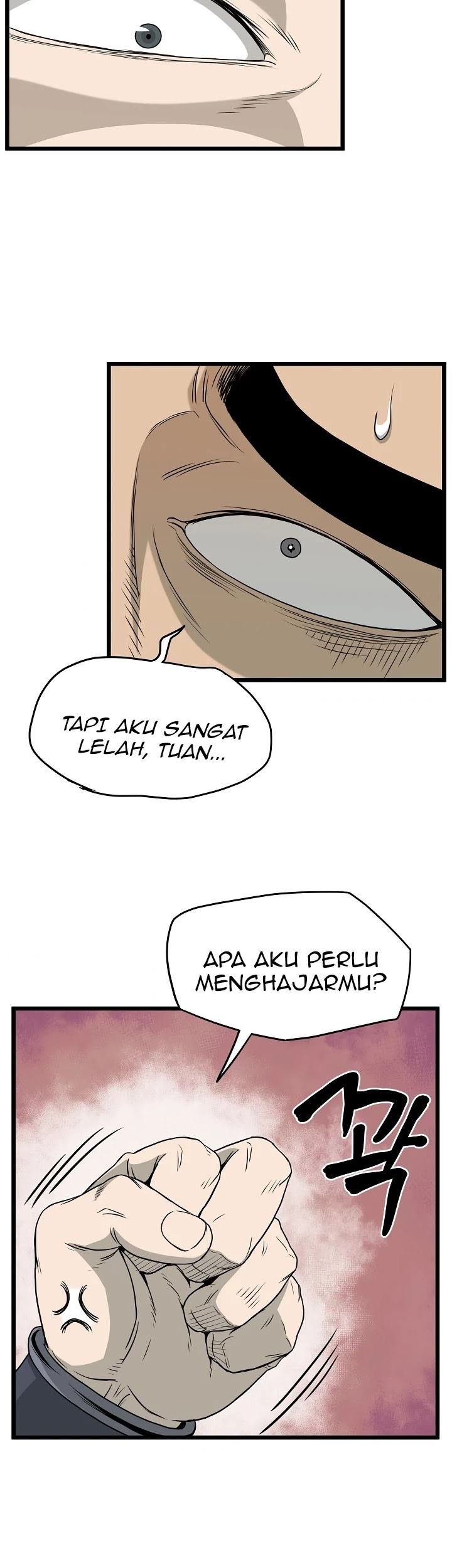 Murim Login Chapter 50 Gambar 41