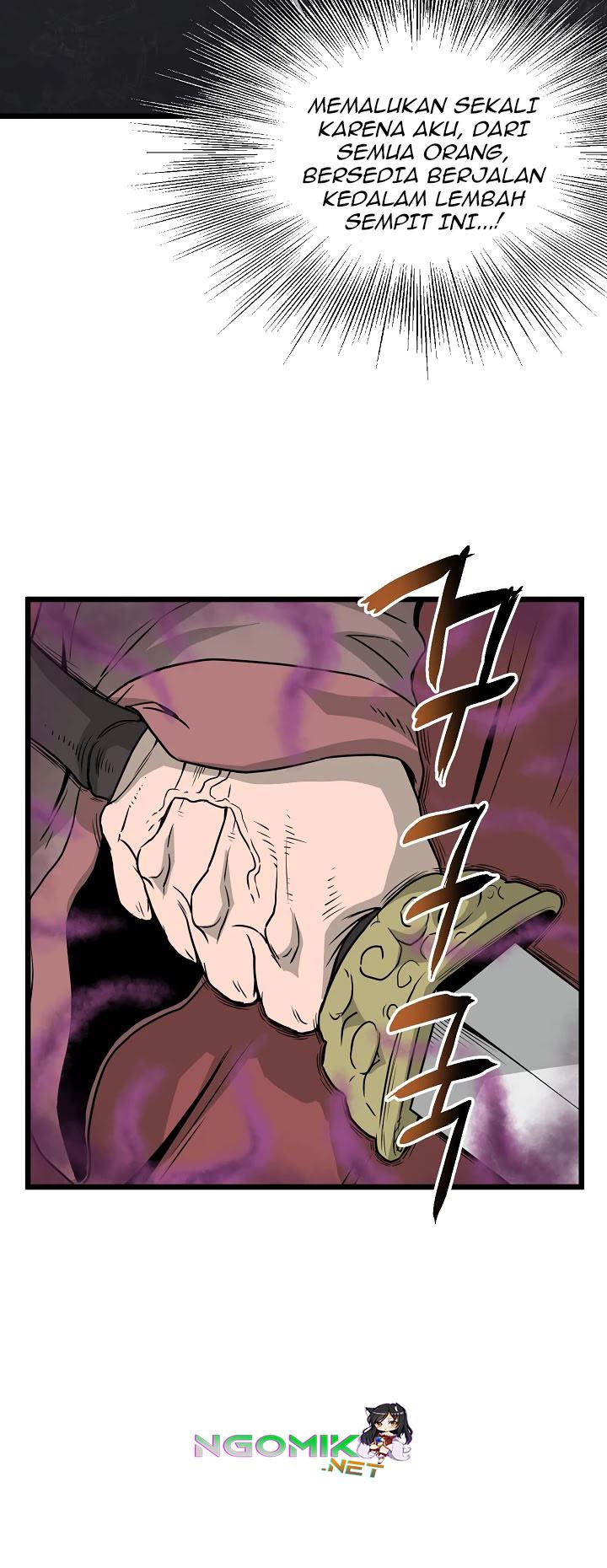 Murim Login Chapter 50 Gambar 60