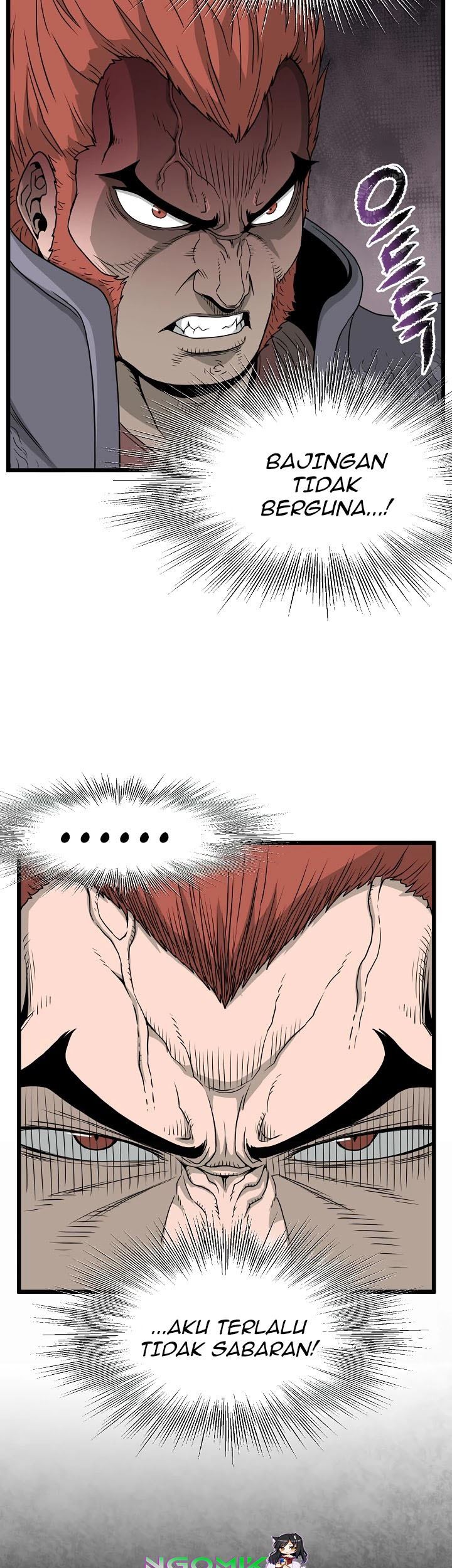 Murim Login Chapter 50 Gambar 57