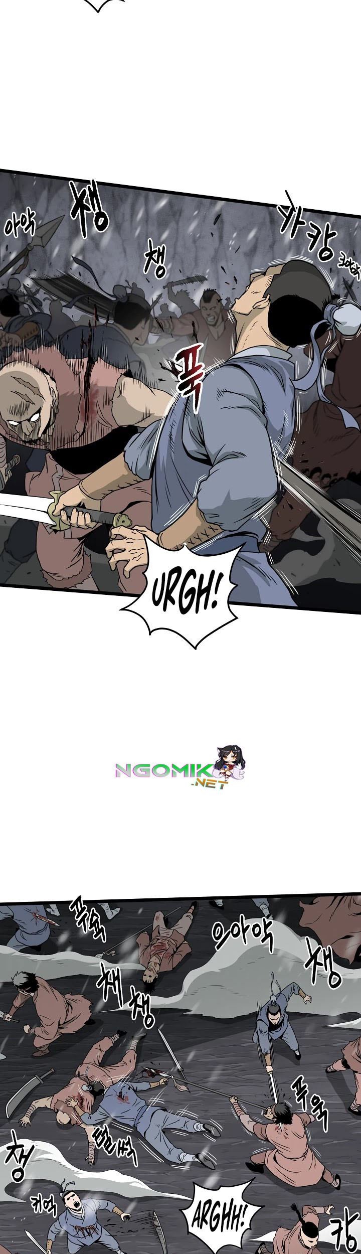 Murim Login Chapter 50 Gambar 4