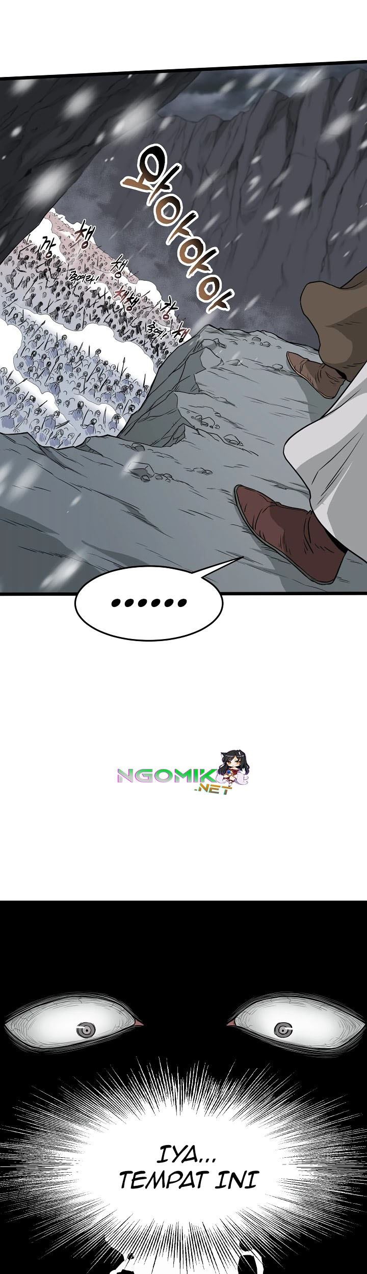 Murim Login Chapter 50 Gambar 6