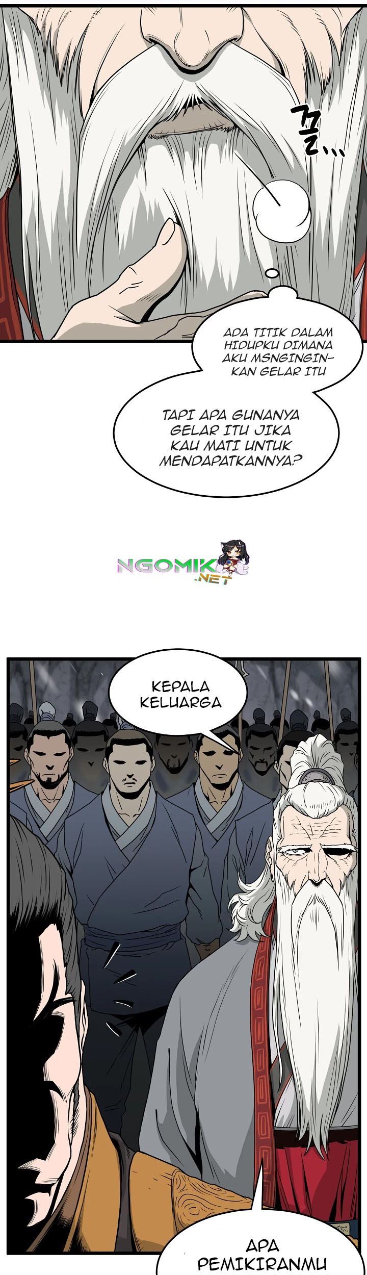 Murim Login Chapter 50 Gambar 9