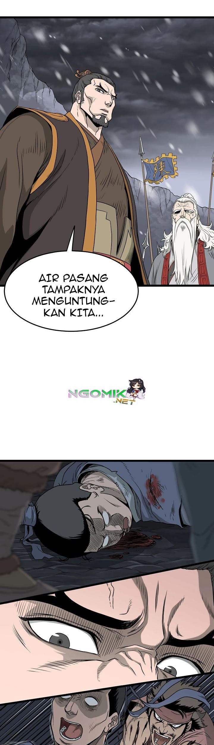 Murim Login Chapter 50 Gambar 11