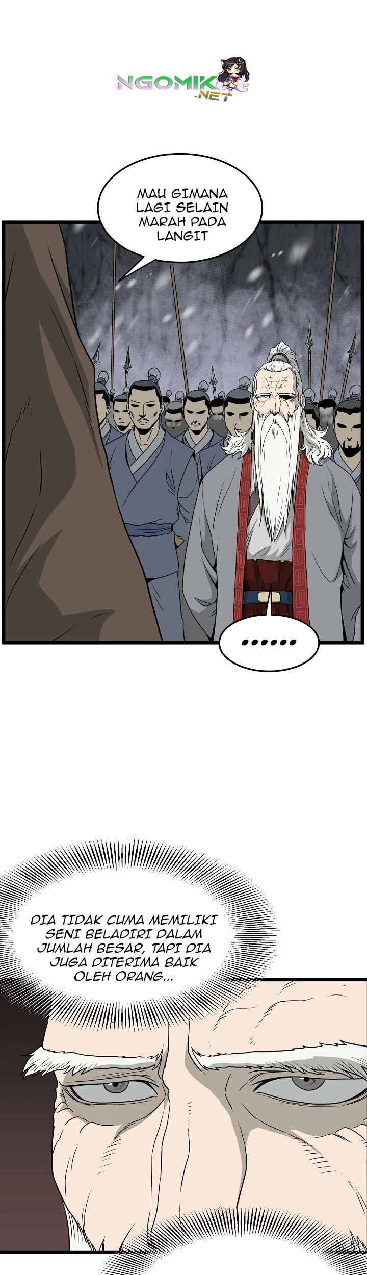 Murim Login Chapter 50 Gambar 15