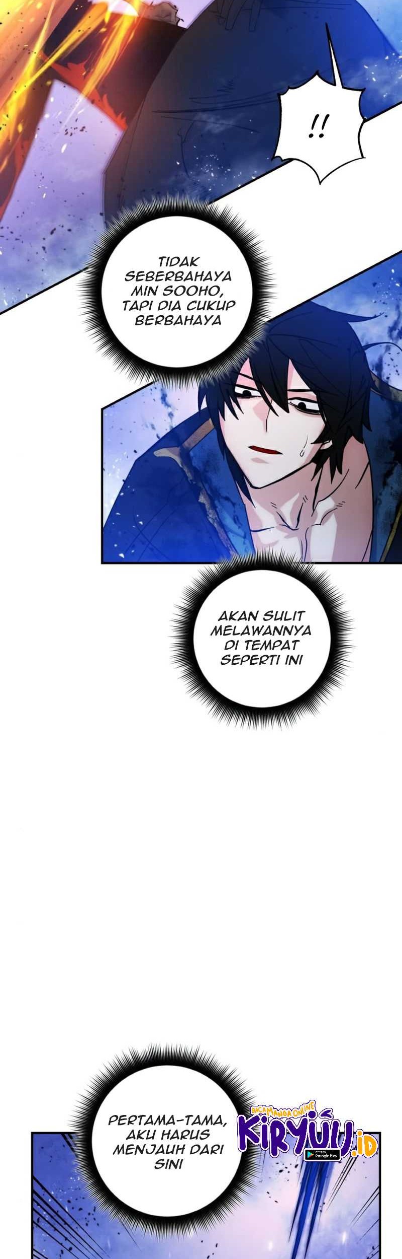 Return to Player Chapter 70 Gambar 44