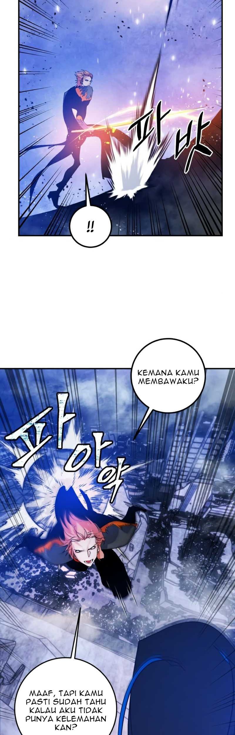 Return to Player Chapter 70 Gambar 45