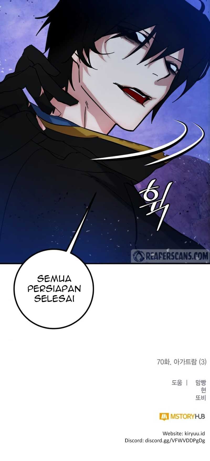 Return to Player Chapter 70 Gambar 52