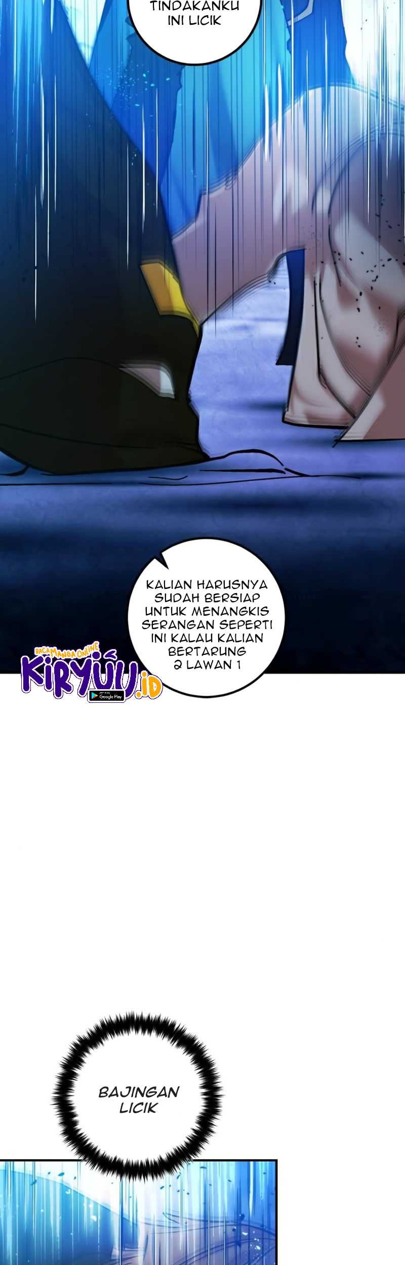 Return to Player Chapter 70 Gambar 5
