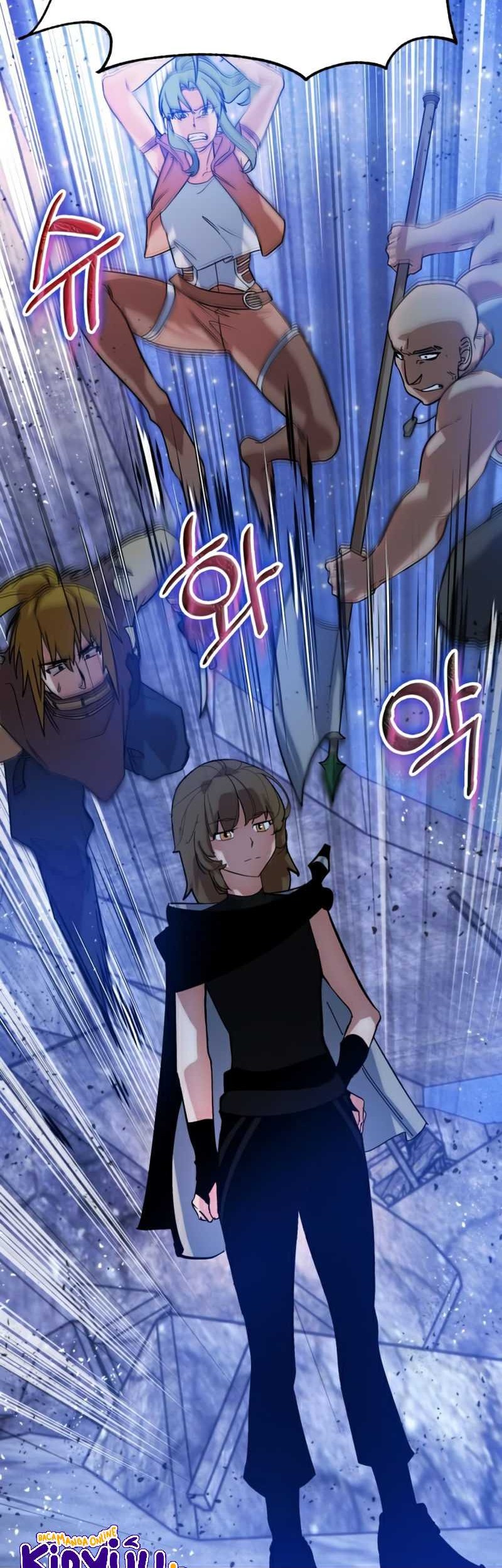 Return to Player Chapter 70 Gambar 19