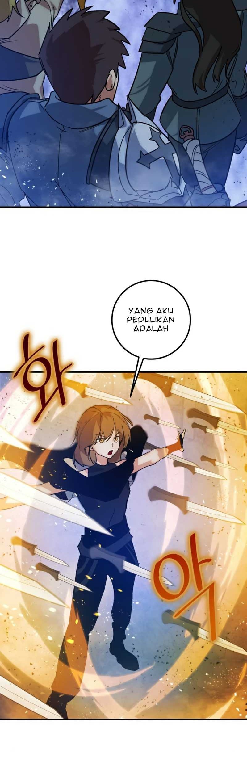 Return to Player Chapter 70 Gambar 24