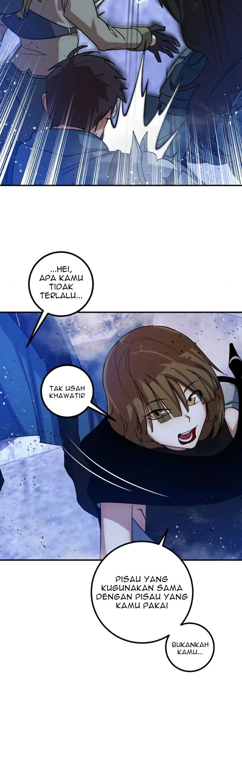 Return to Player Chapter 70 Gambar 26