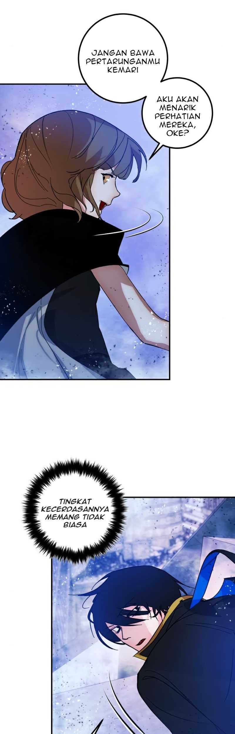 Return to Player Chapter 70 Gambar 28