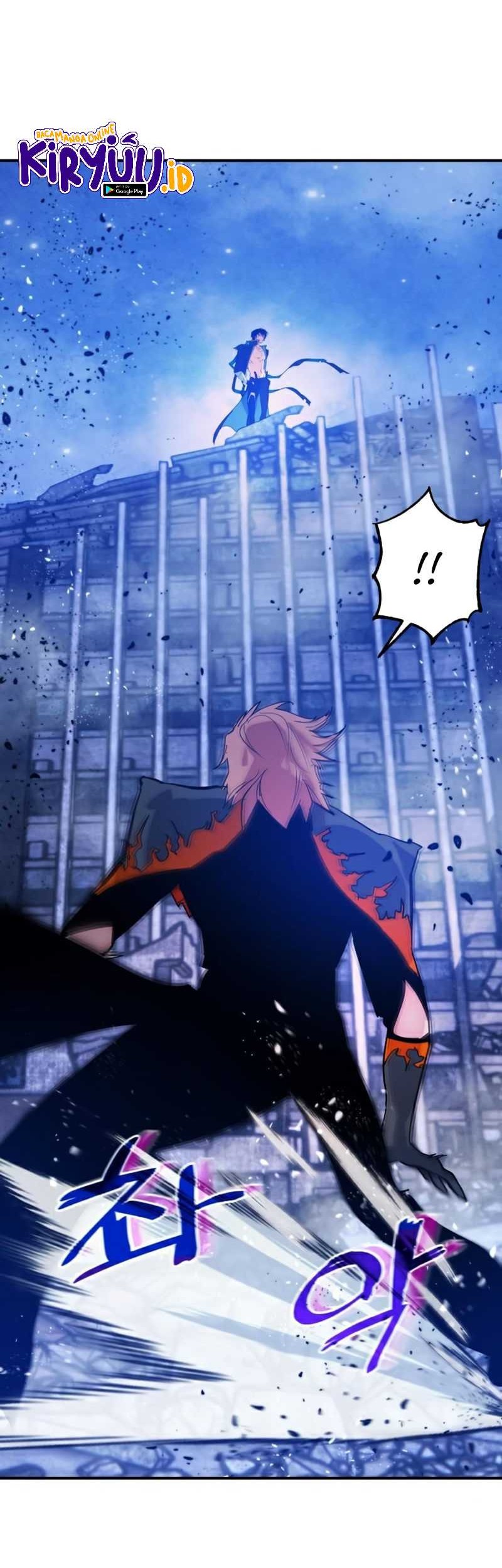 Return to Player Chapter 70 Gambar 34