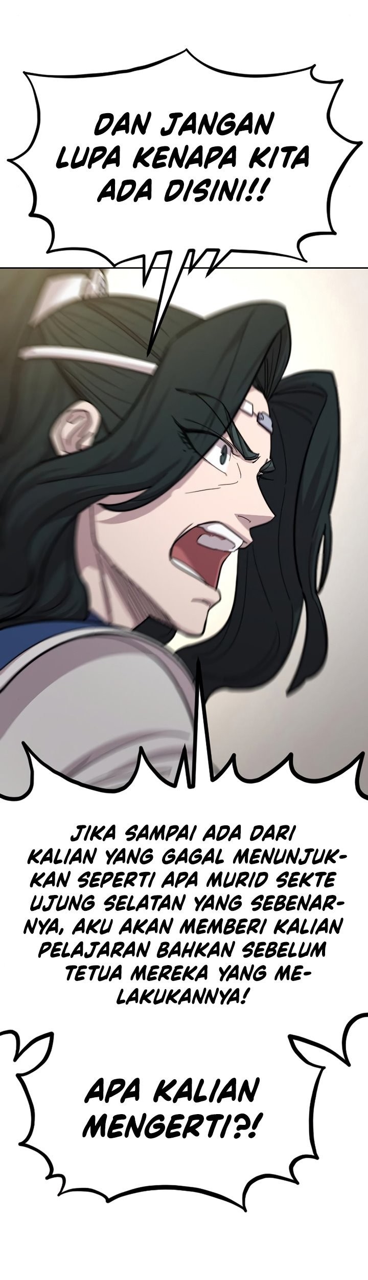 Return of the Flowery Mountain Sect Chapter 56 Gambar 27