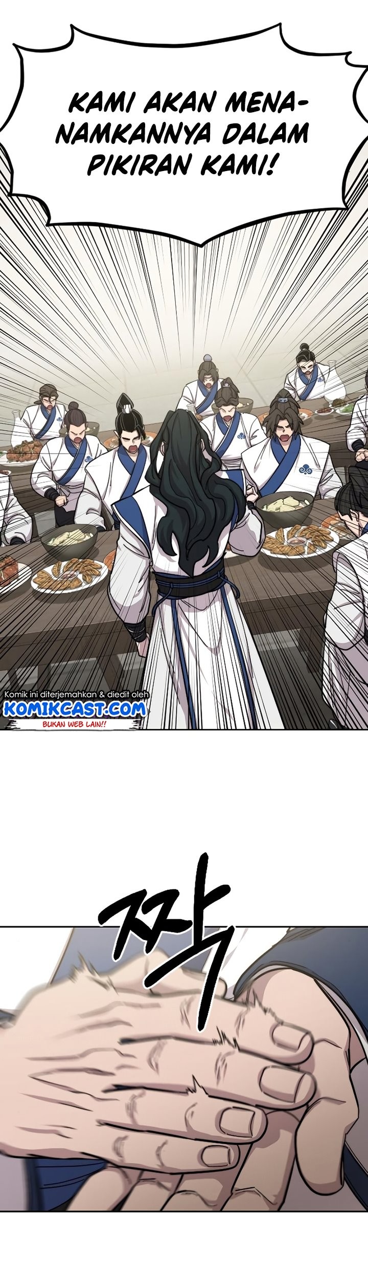 Return of the Flowery Mountain Sect Chapter 56 Gambar 29