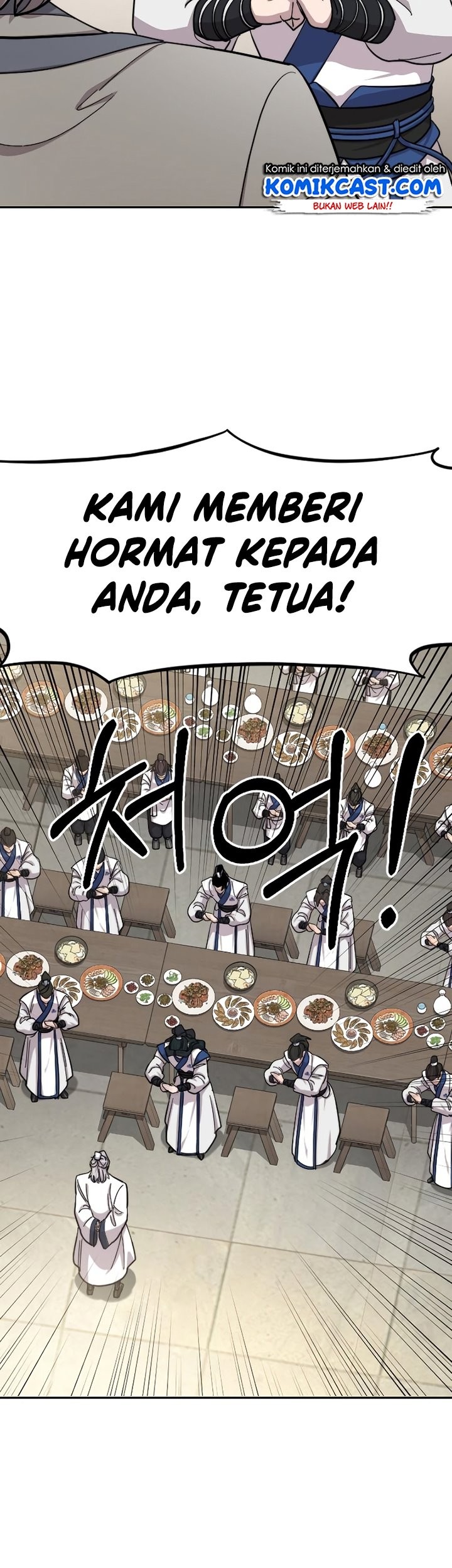 Return of the Flowery Mountain Sect Chapter 56 Gambar 35