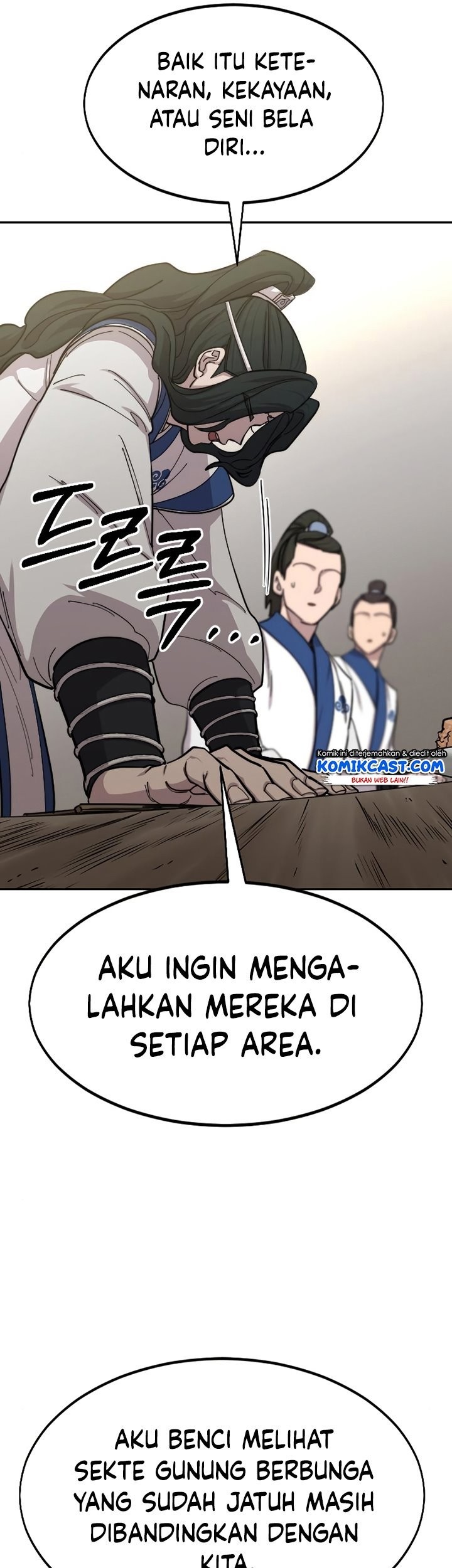 Return of the Flowery Mountain Sect Chapter 56 Gambar 19