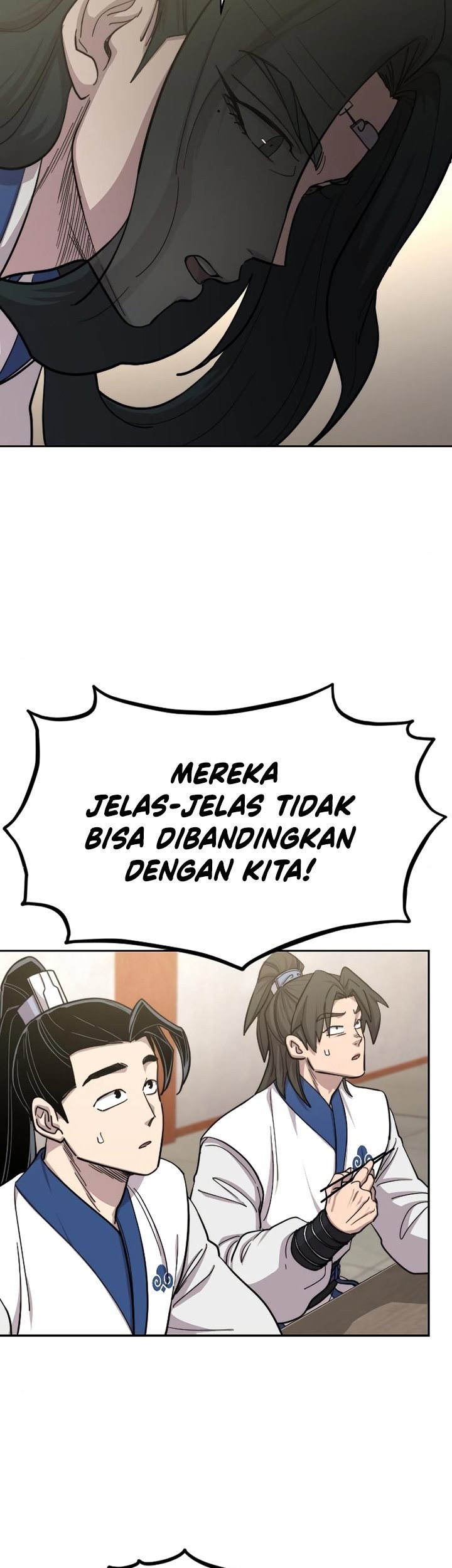 Return of the Flowery Mountain Sect Chapter 56 Gambar 21