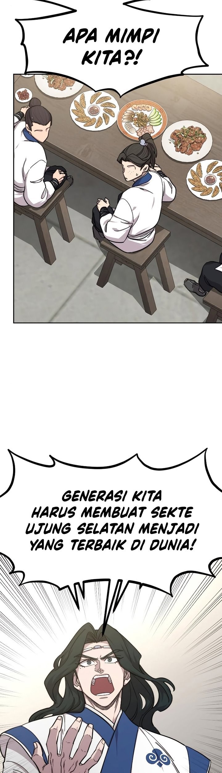 Return of the Flowery Mountain Sect Chapter 56 Gambar 23