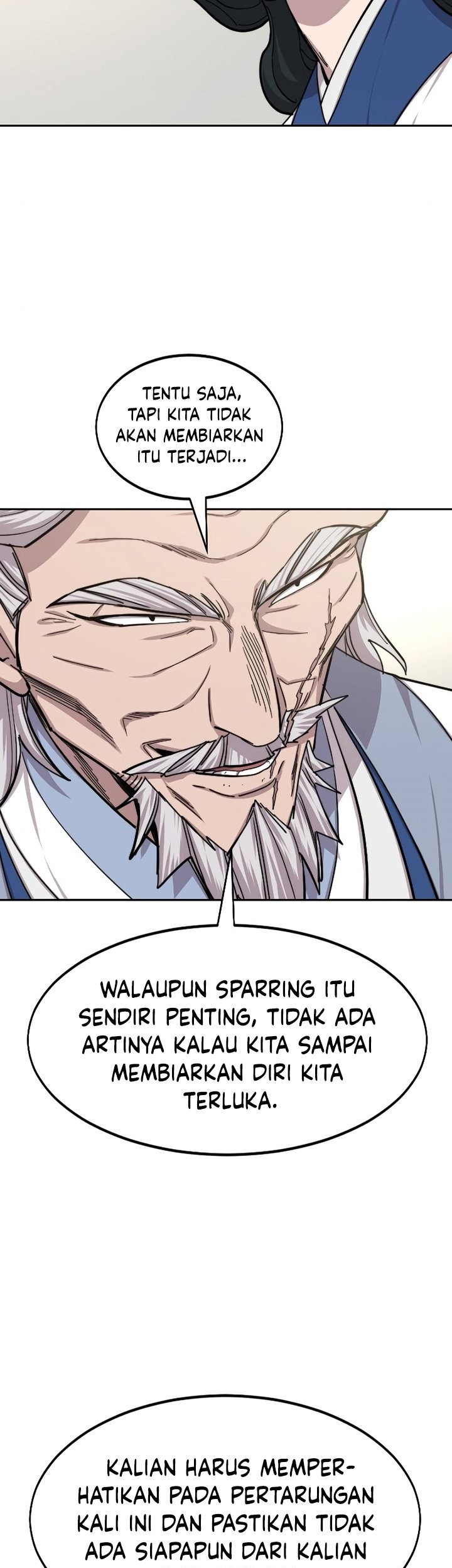 Return of the Flowery Mountain Sect Chapter 56 Gambar 49