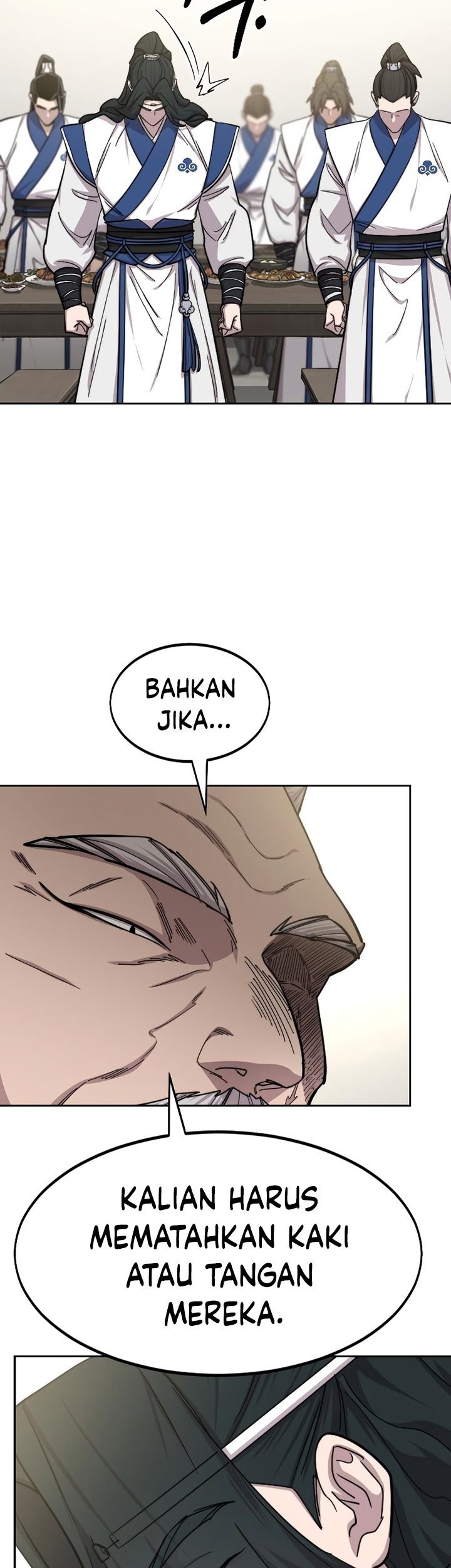 Return of the Flowery Mountain Sect Chapter 56 Gambar 51