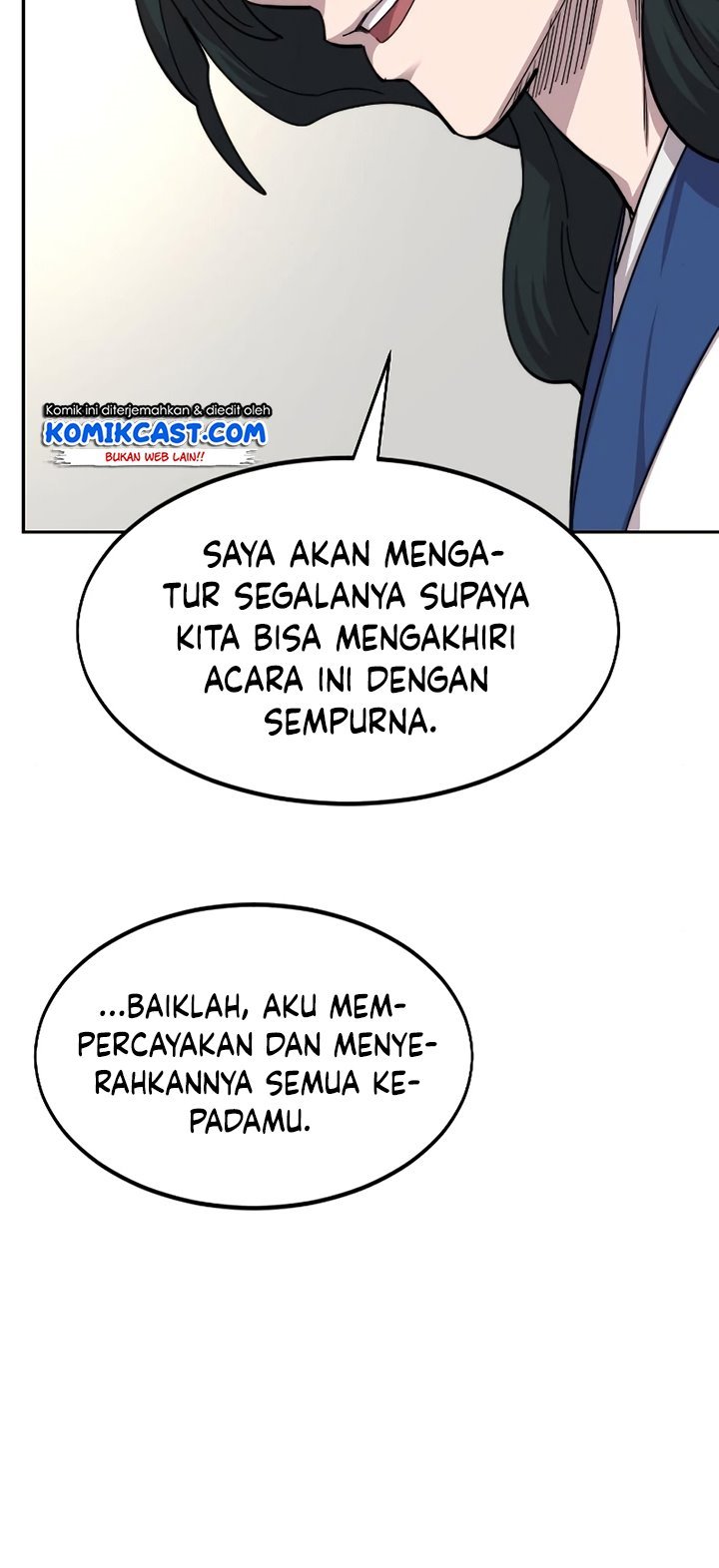 Return of the Flowery Mountain Sect Chapter 56 Gambar 53