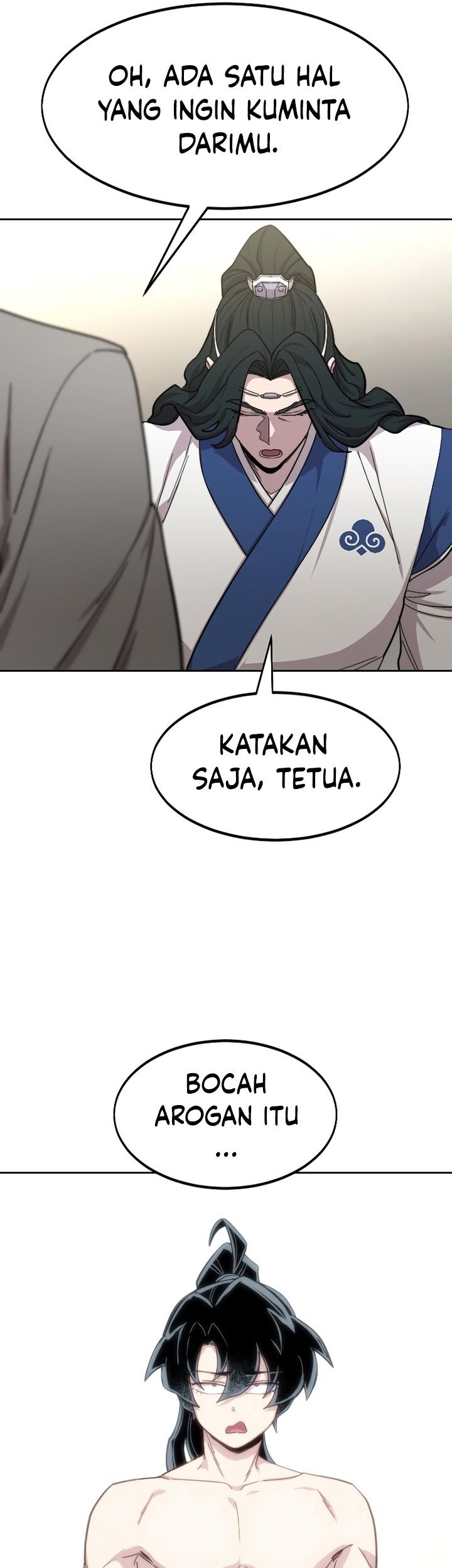 Return of the Flowery Mountain Sect Chapter 56 Gambar 54