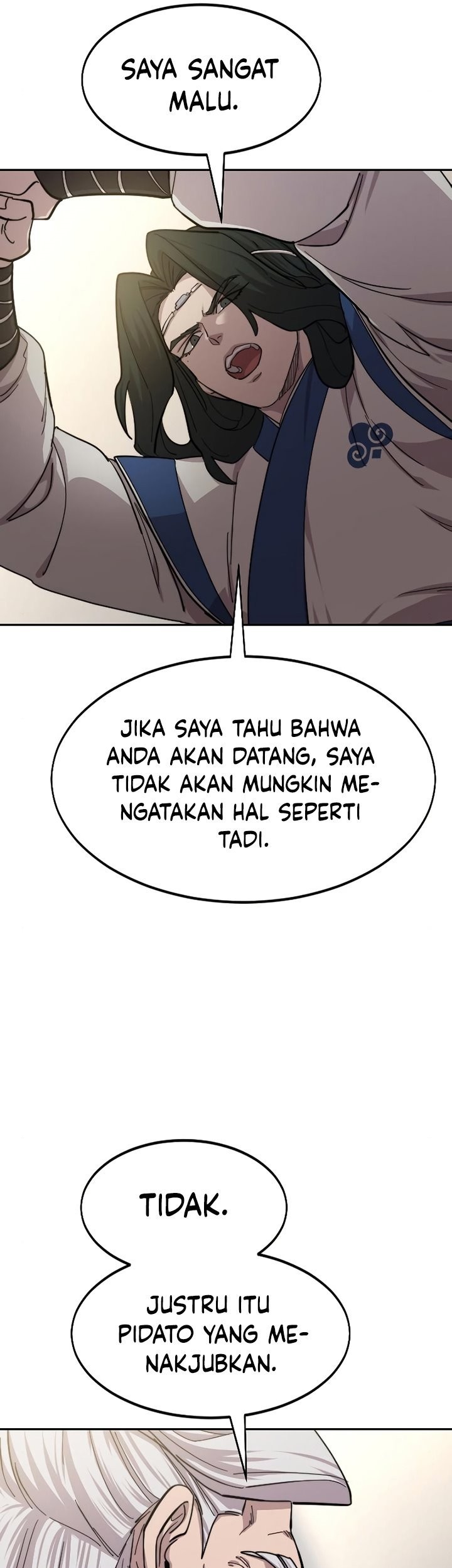 Return of the Flowery Mountain Sect Chapter 56 Gambar 37