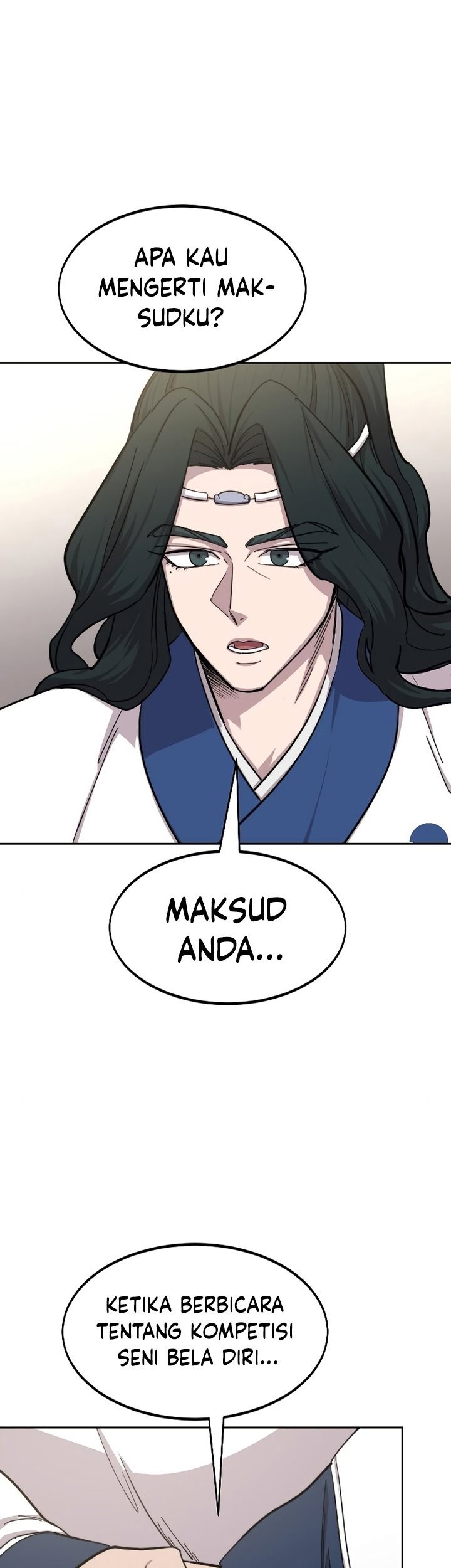 Return of the Flowery Mountain Sect Chapter 56 Gambar 41