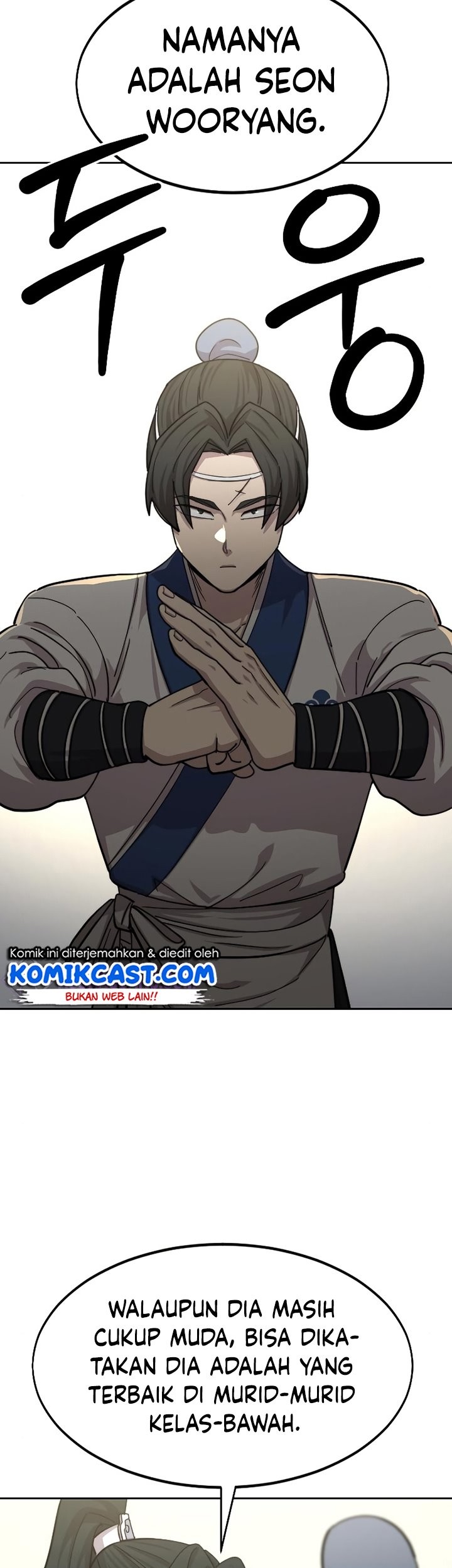 Return of the Flowery Mountain Sect Chapter 56 Gambar 64