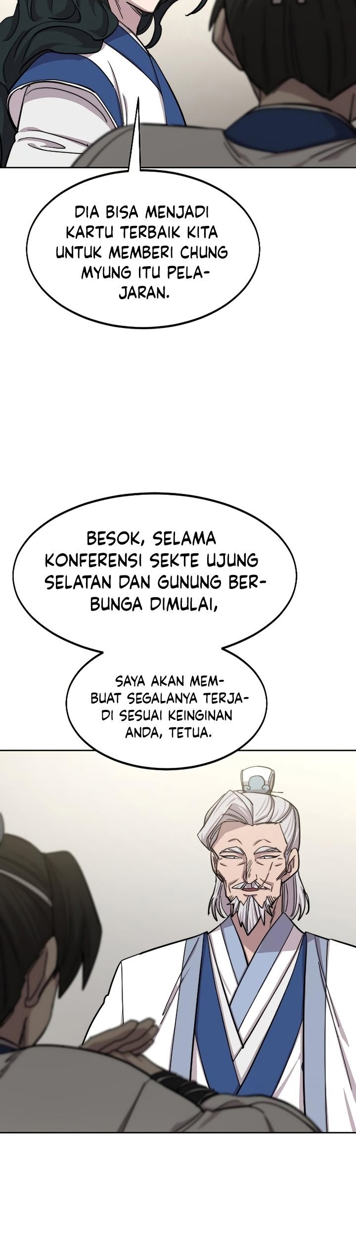 Return of the Flowery Mountain Sect Chapter 56 Gambar 66