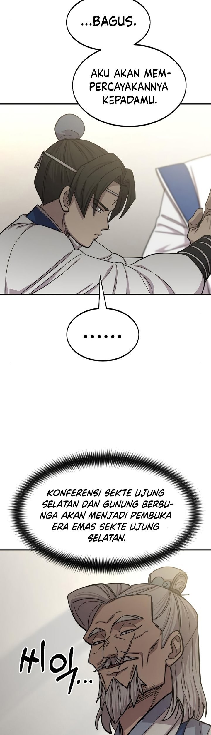 Return of the Flowery Mountain Sect Chapter 56 Gambar 68